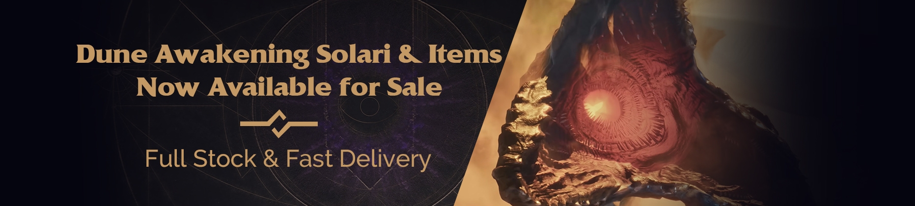 buy Dune Awakening Solari and Items on mmojugg