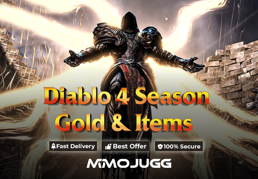 MMOJUGG Diablo 4 News and Guide Default Display