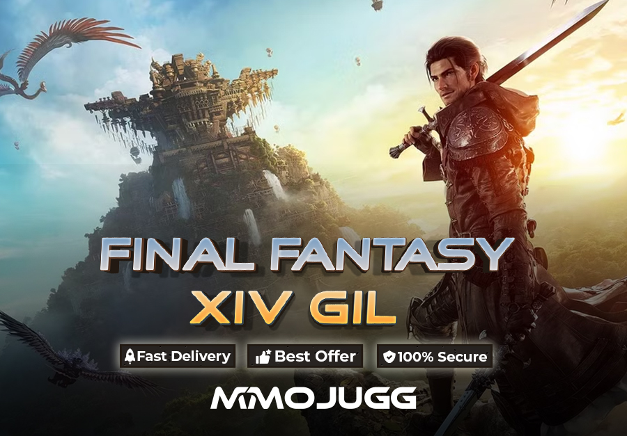 MMOJUGG Final Fantasy XIV News and Guide Default Display