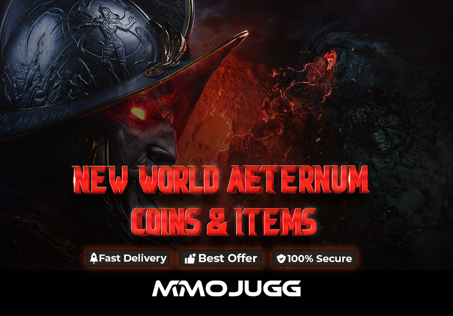 MMOJUGG New World Aeternum News and Guide Default Display