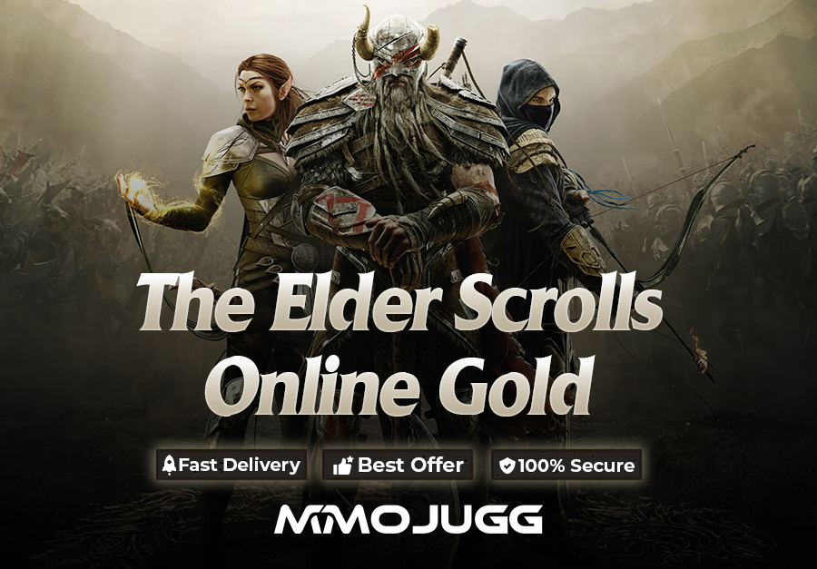 MMOJUGG The Elder Scrolls Online News and Guide Default Display