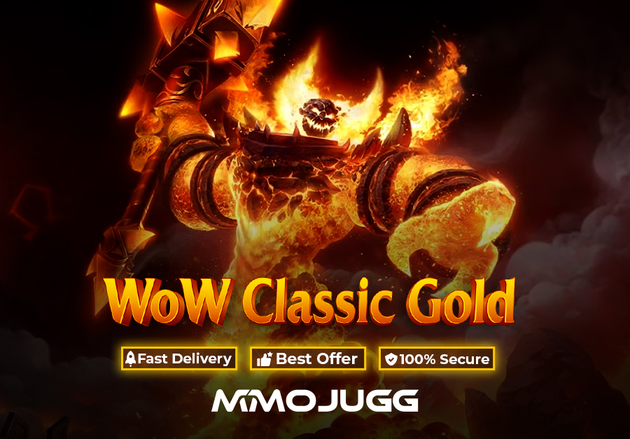 MMOJUGG WoW Classic: Era EU (60) News and Guide Default Display