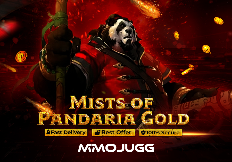 MMOJUGG EU WoW Mists of Pandaria Classic News and Guide Default Display