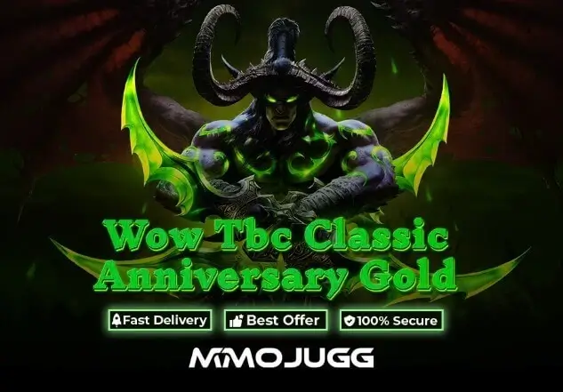 MMOJUGG WoW Burning Crusade Classic Anniversary US News and Guide Default Display