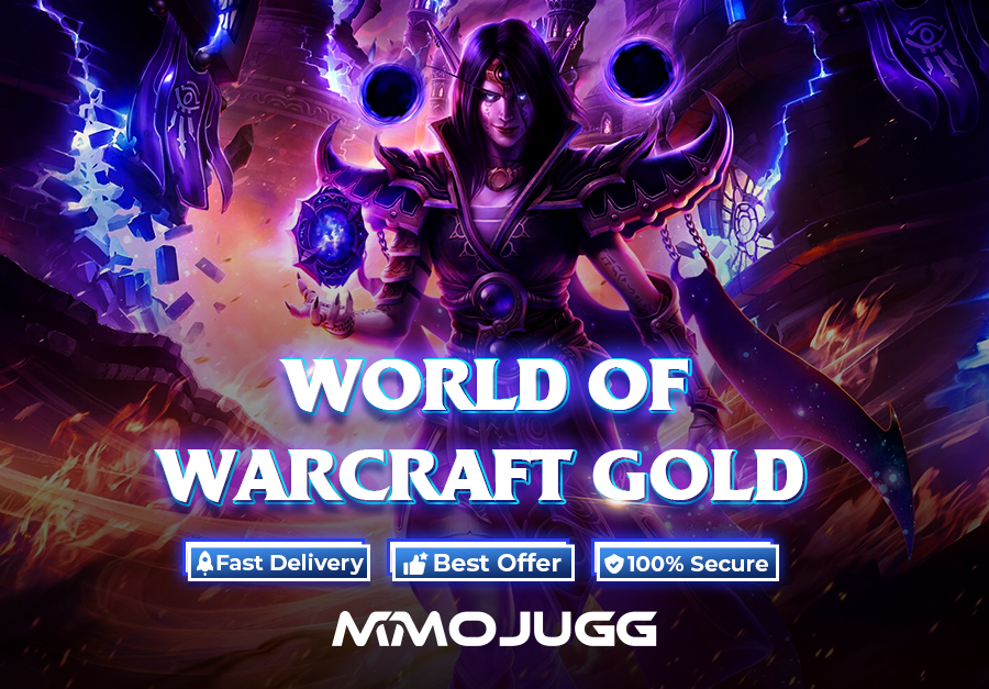 MMOJUGG US WoW The War Within News and Guide Default Display