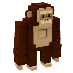 MMOJUGG Grow A Garden Chimpanzee Buying Page Display