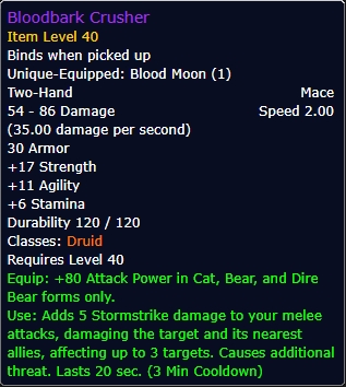 WoW SoD Phase 2: Blood Moon PvP Rewards - News & Guides - MMOJugg