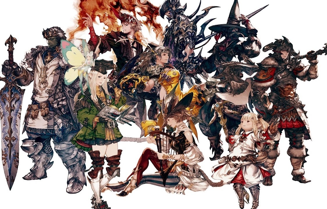 Final_Fantasy_XIV_classes
