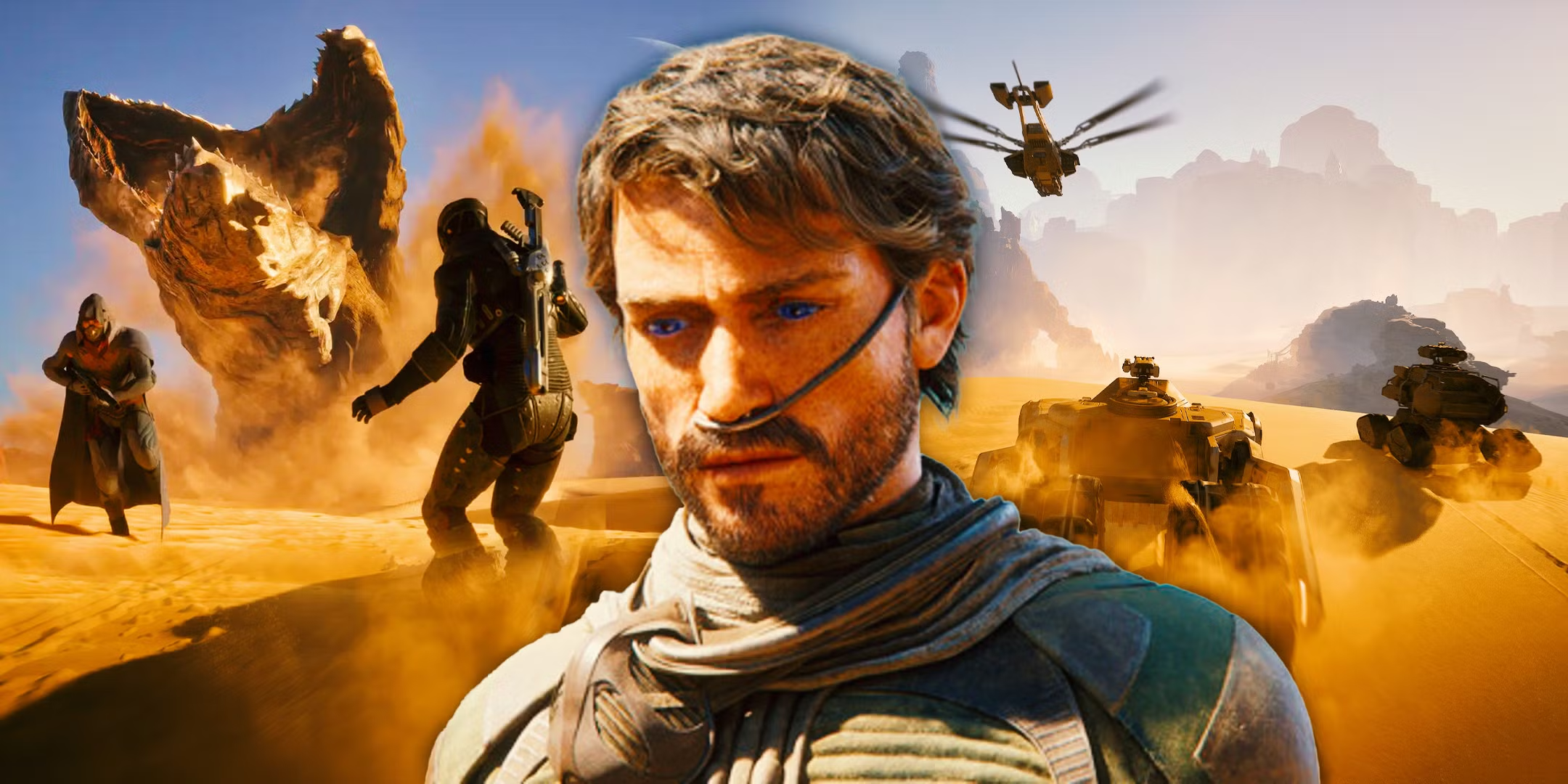 Dune Awakening Beginner Guide: Tips for Arrakis - MMOJUGG
