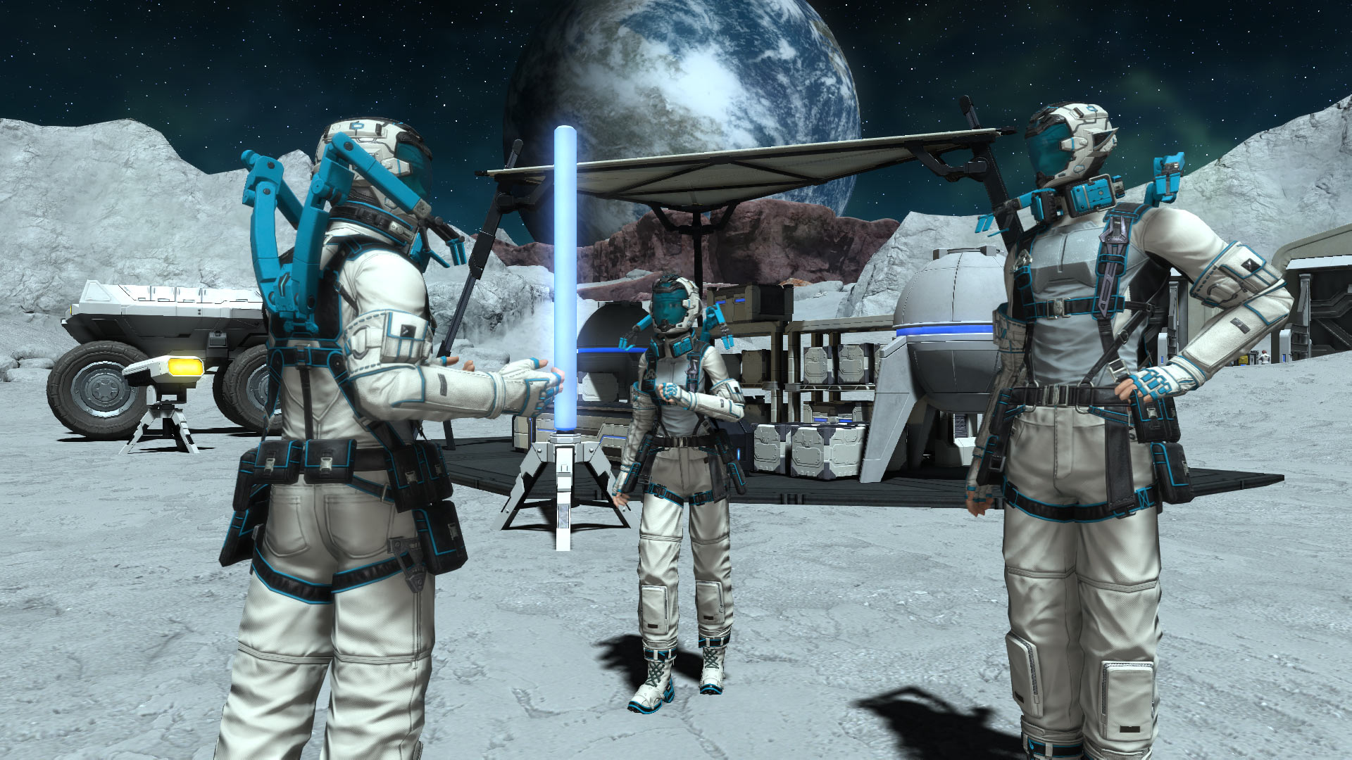 Cosmic Exploration set