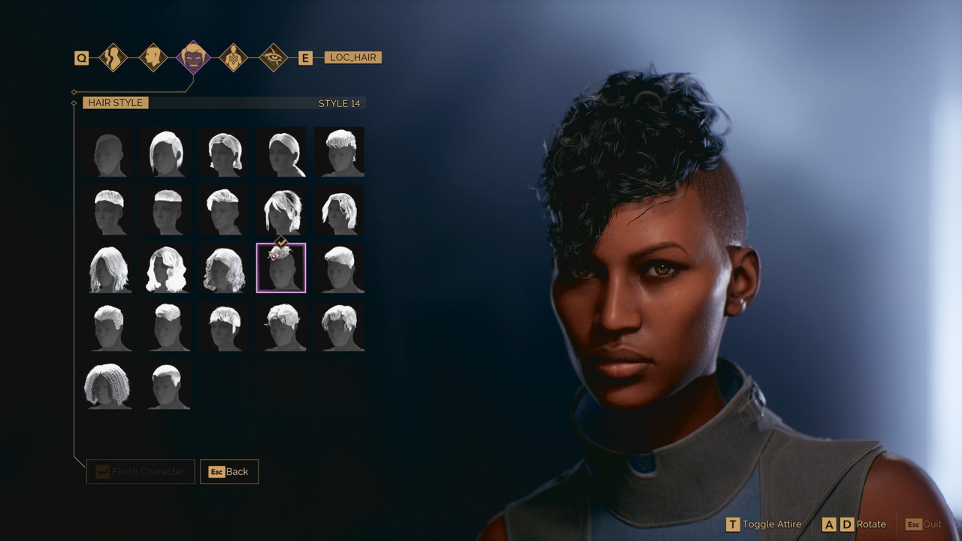 dune awakening character creation