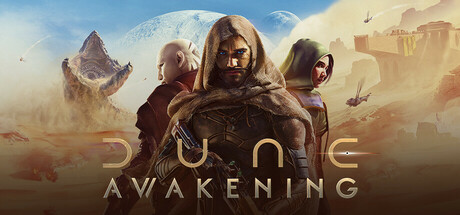 Dune Awakening mmojugg game hub banner