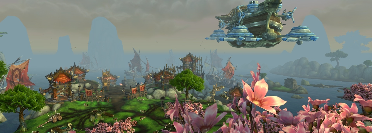 Mists of Pandaria