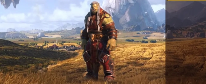 wow2 loading screen?