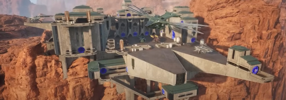 Dune awakening Base building