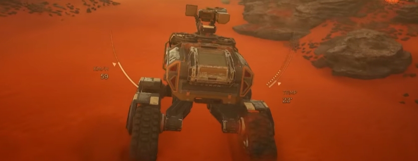 Dune awakening Buggy