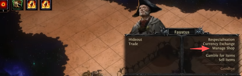 Path of Exile Asynchronous Trading