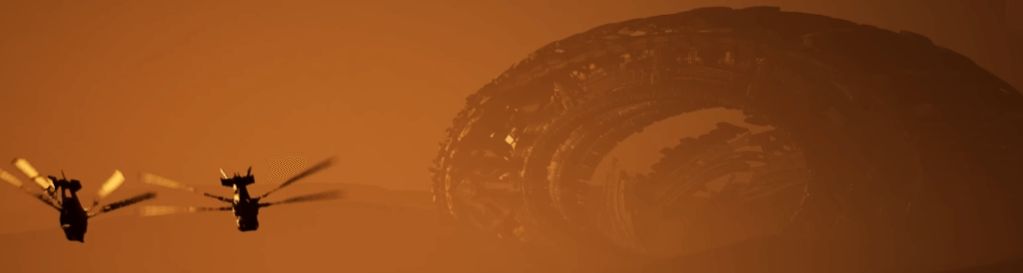 Dune awakening chapter 3 flying to smuggler forts