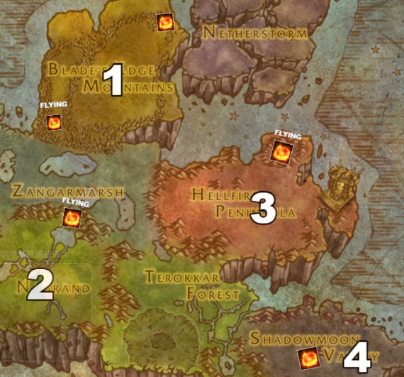 WoW TBC Anniversary Primals Farming Guide: Elite Spots & Efficiency ...