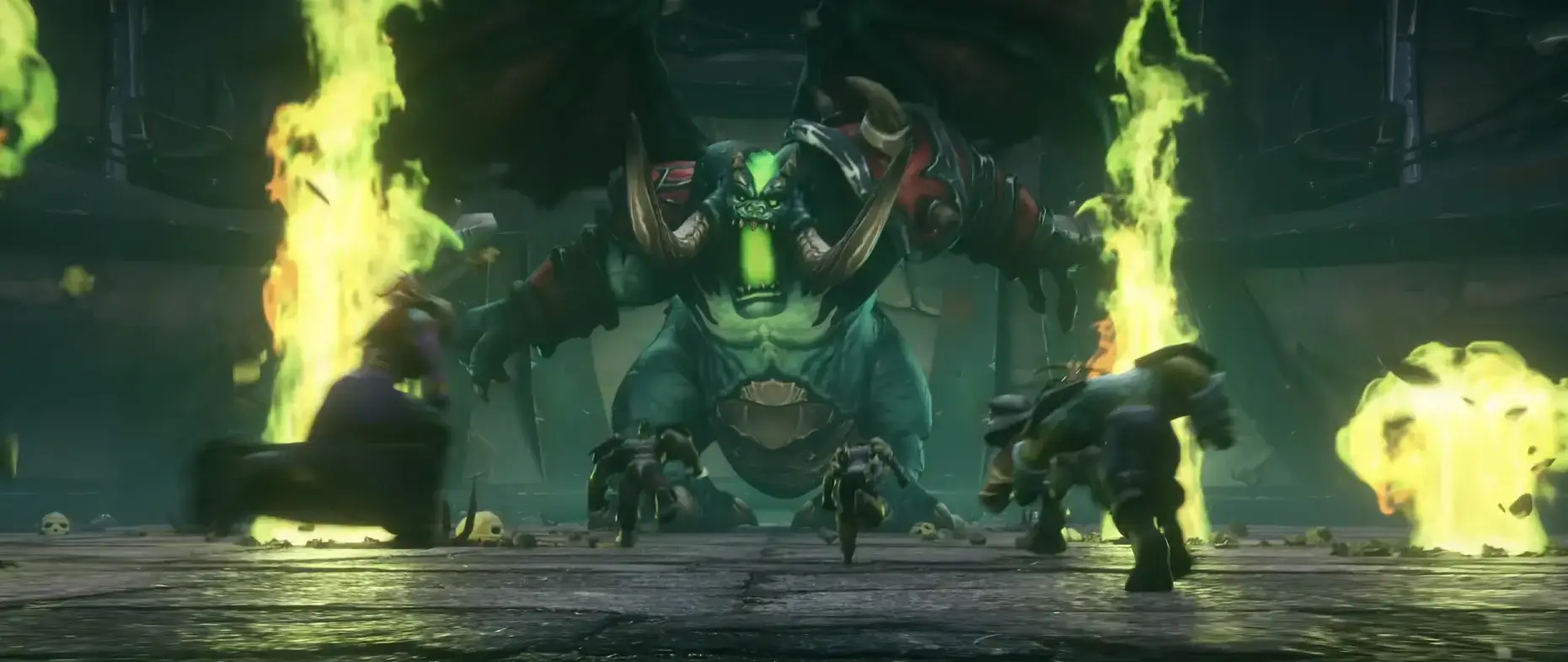 WoW Burning Crusade Anniversary Trailer Magtheridon 2026