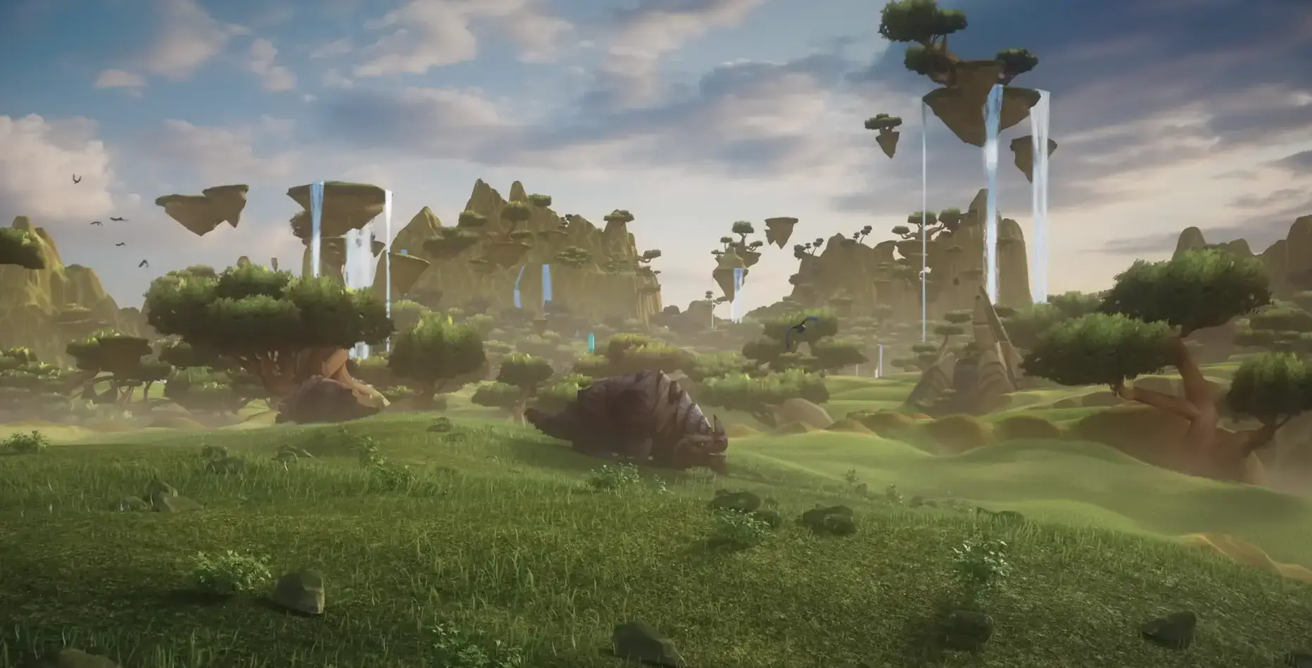 WoW Burning Crusade Anniversary Trailer Nagrand