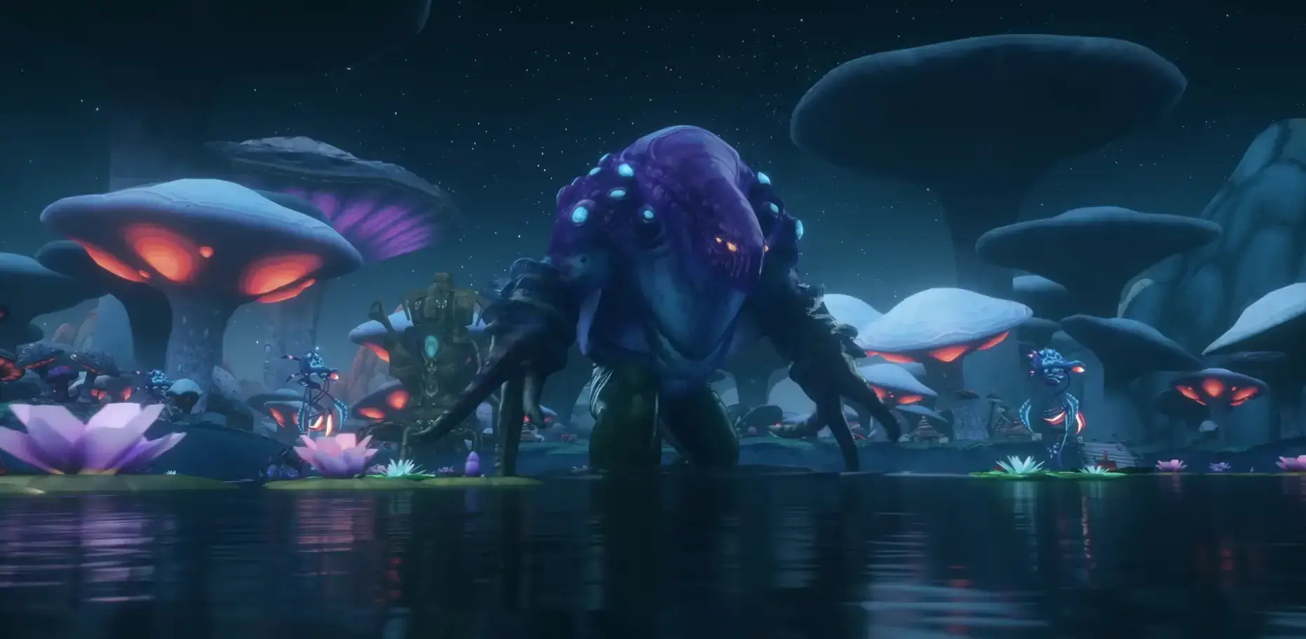 WoW Burning Crusade Anniversary Trailer Zangarmarsh 2026