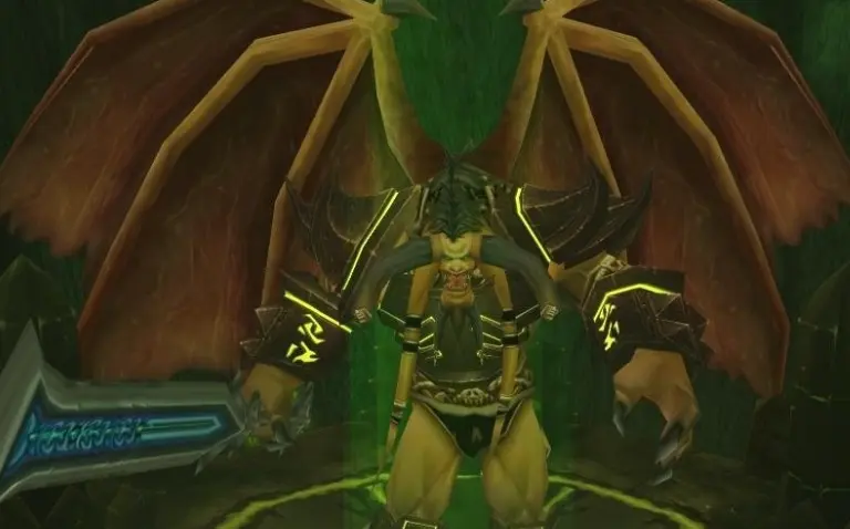 Hope Ender and 54s Enrage: Doom Lord Kazzak TBC Classic Anniversary ...