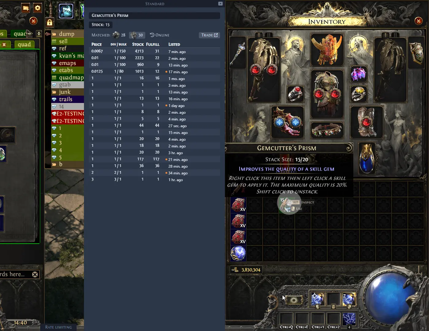 PoE2 Exiled Exchange 2 Guide: Price Checks, Rare Items and Safe Setup ...